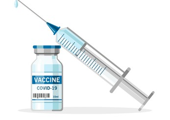 Vaccine photo art